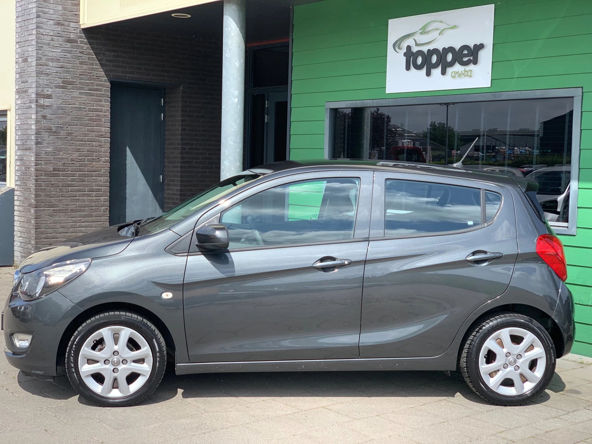 Hoofdafbeelding Opel KARL