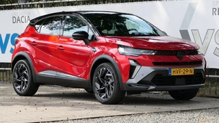 Renault Captur 1.8 160 HEV Full Hybrid esprit Alpine