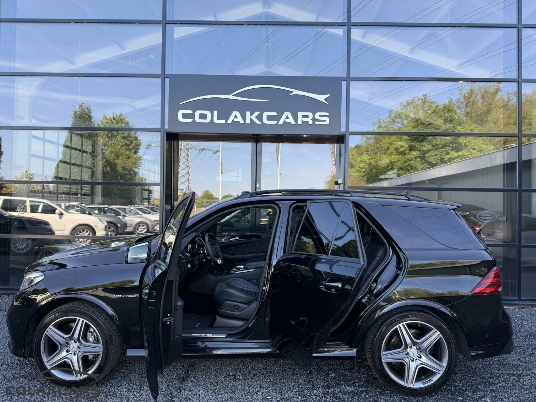 Hoofdafbeelding Mercedes-Benz GLE