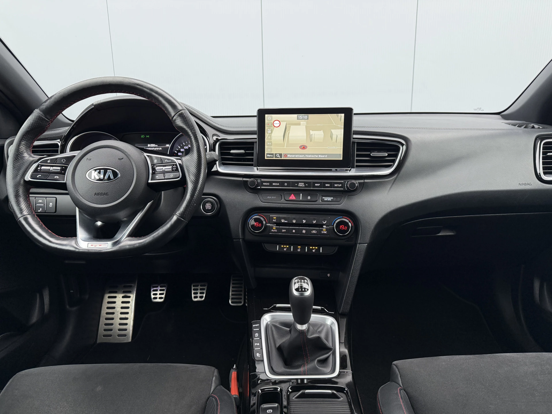 Hoofdafbeelding Kia Ceed