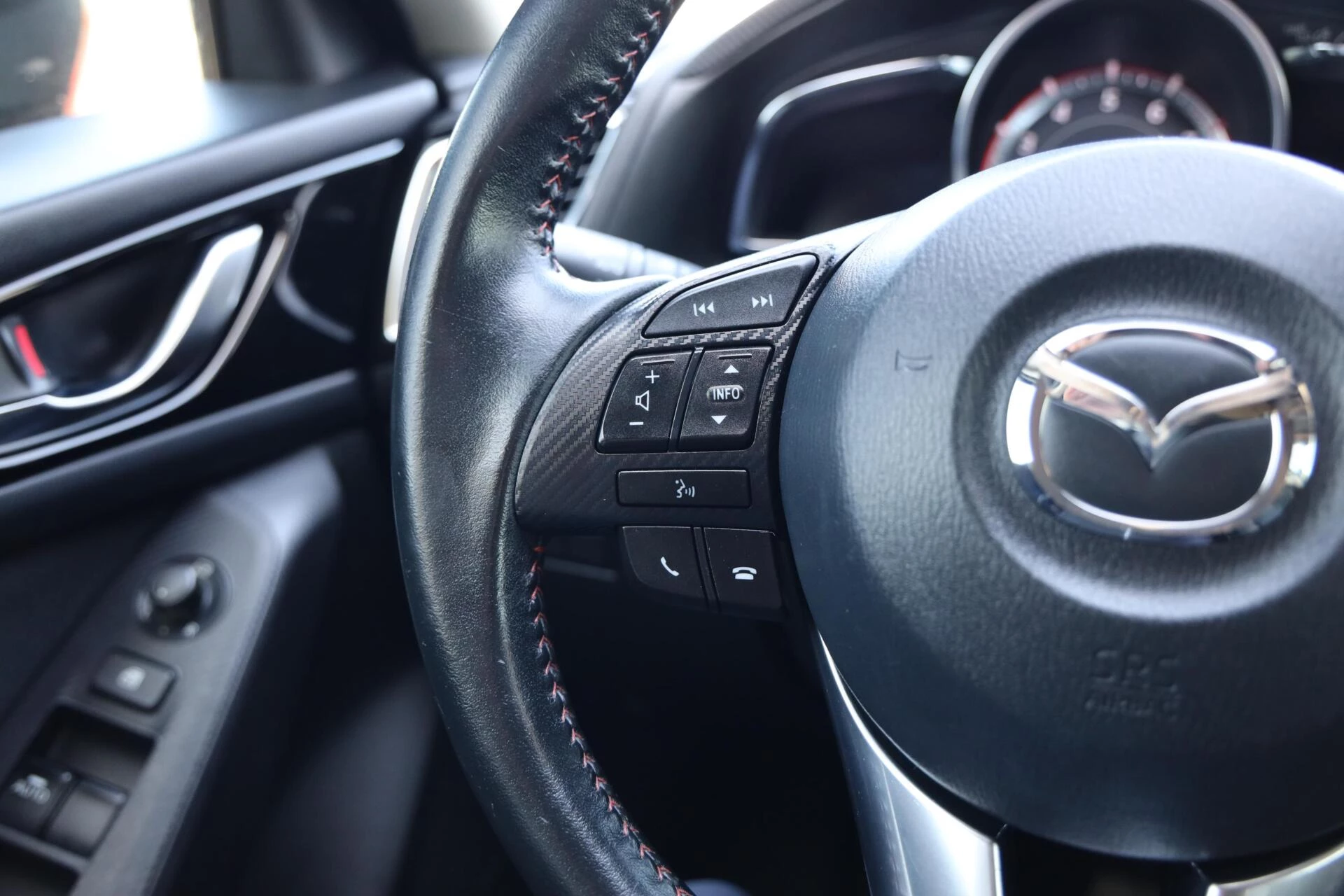 Hoofdafbeelding Mazda 3