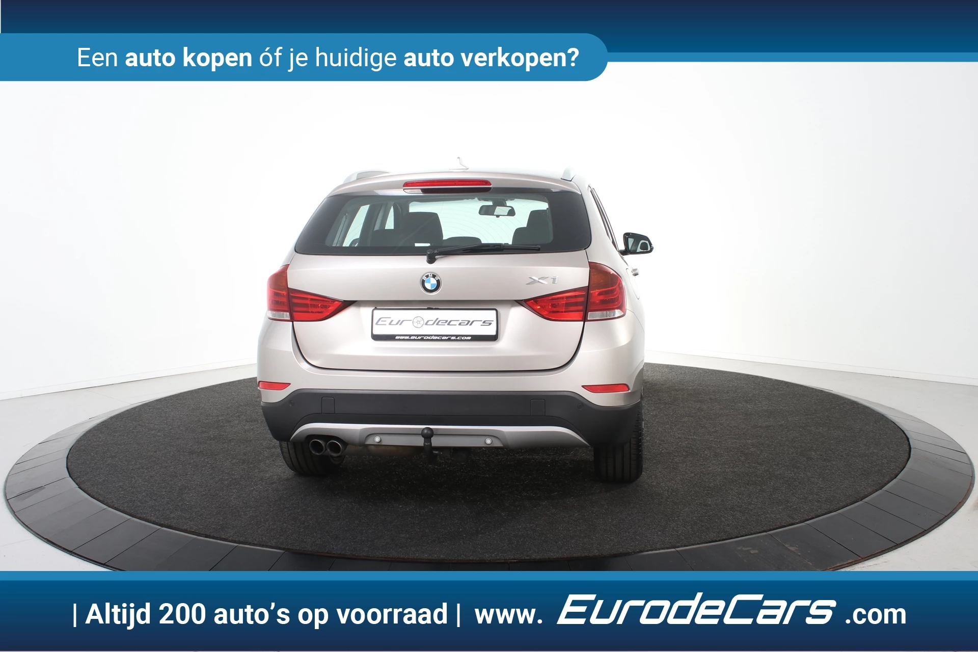 Hoofdafbeelding BMW X1