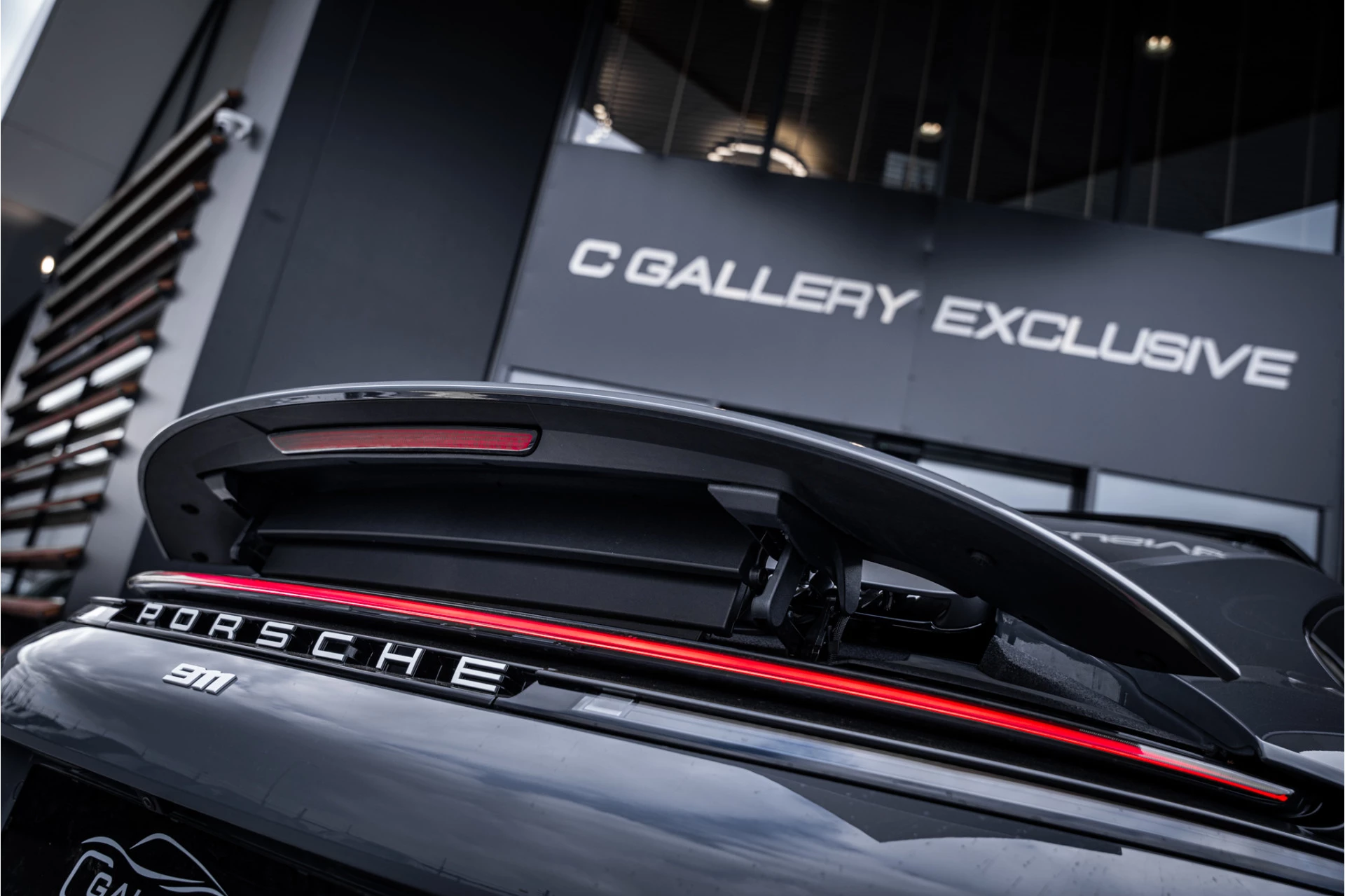 Hoofdafbeelding Porsche 911