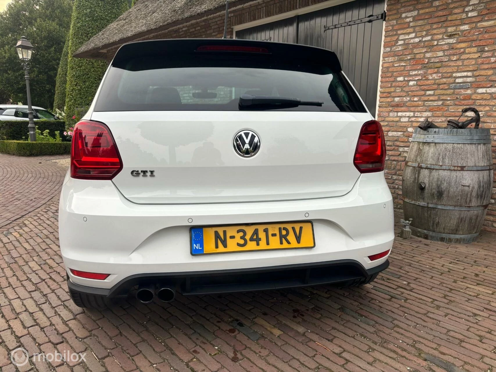 Hoofdafbeelding Volkswagen Polo