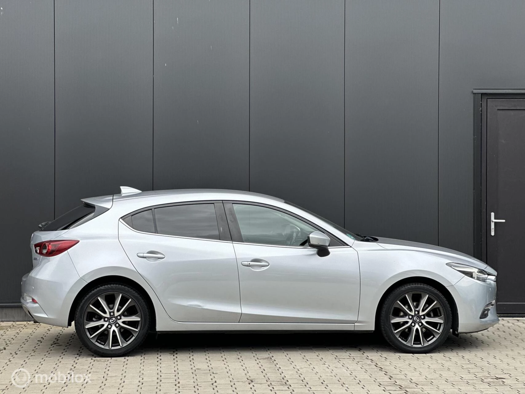 Hoofdafbeelding Mazda 3