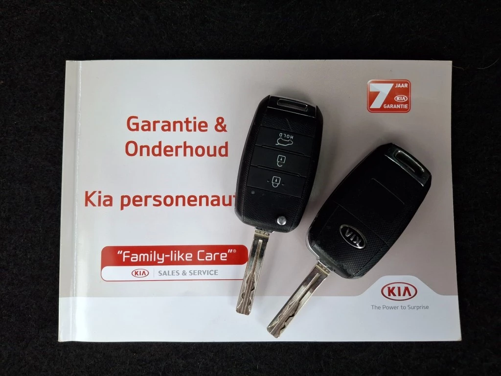 Hoofdafbeelding Kia Ceed Sportswagon