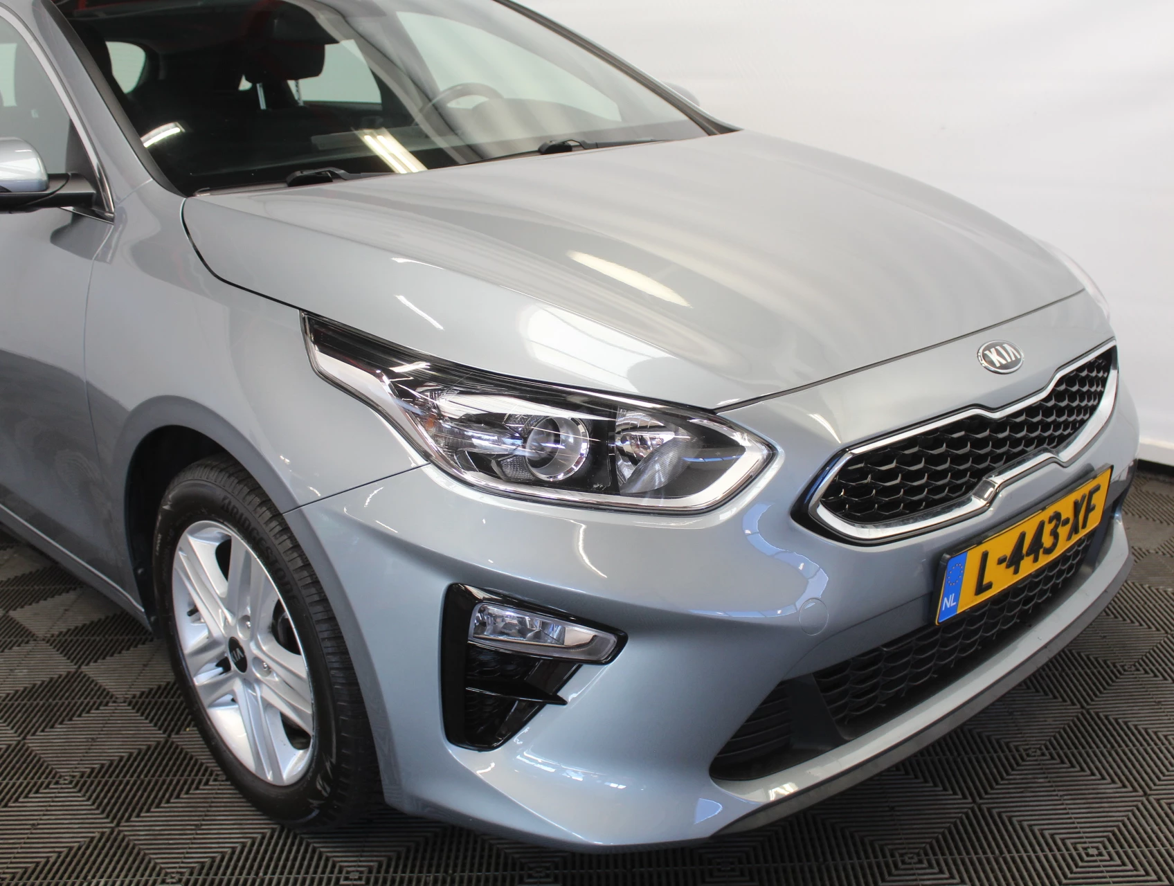 Hoofdafbeelding Kia Ceed