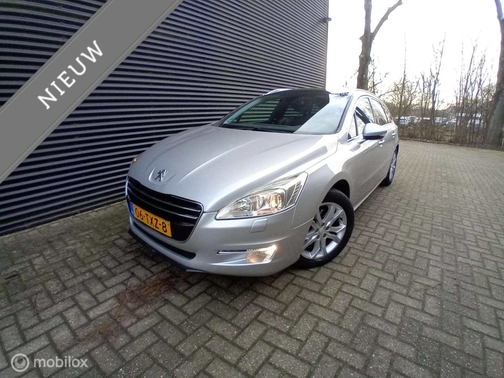 Hoofdafbeelding Peugeot 508