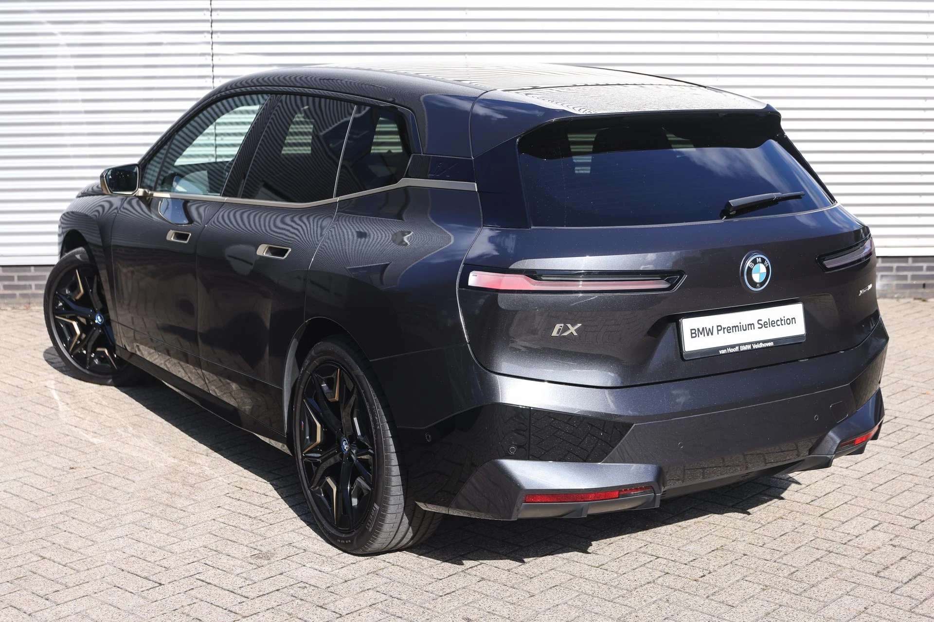 Hoofdafbeelding BMW iX