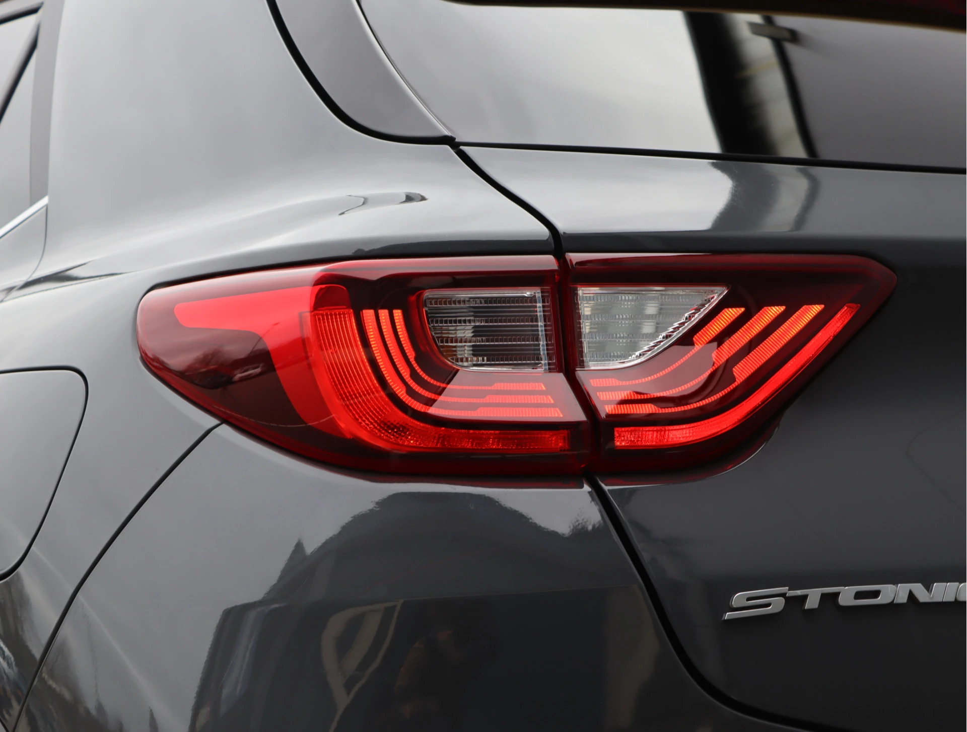 Hoofdafbeelding Kia Stonic