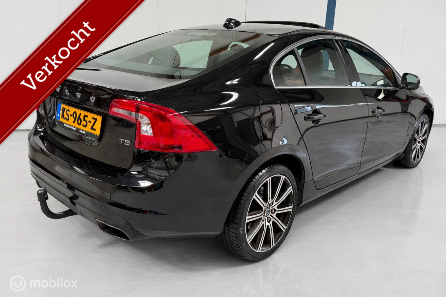 Hoofdafbeelding Volvo S60