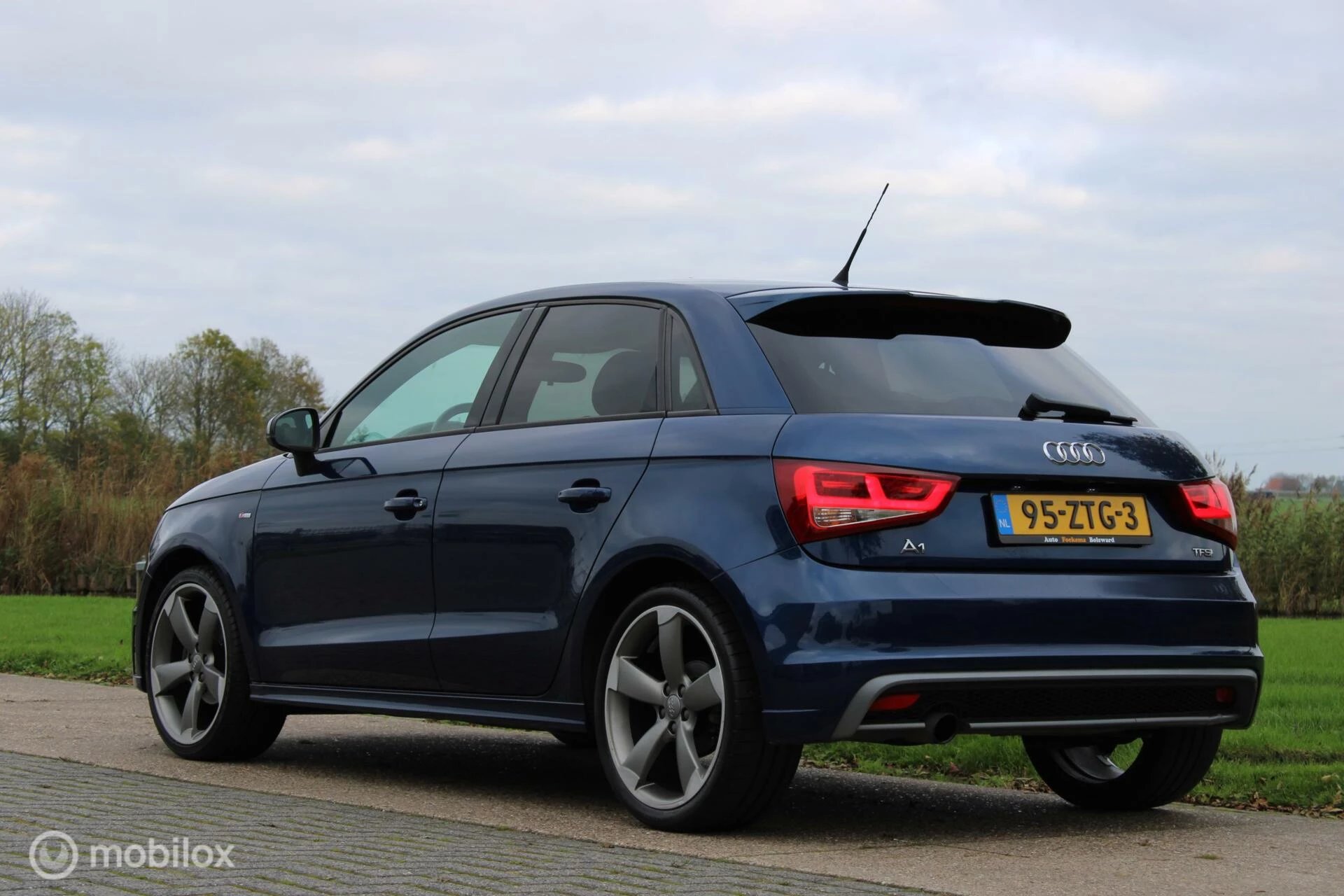 Hoofdafbeelding Audi A1 Sportback