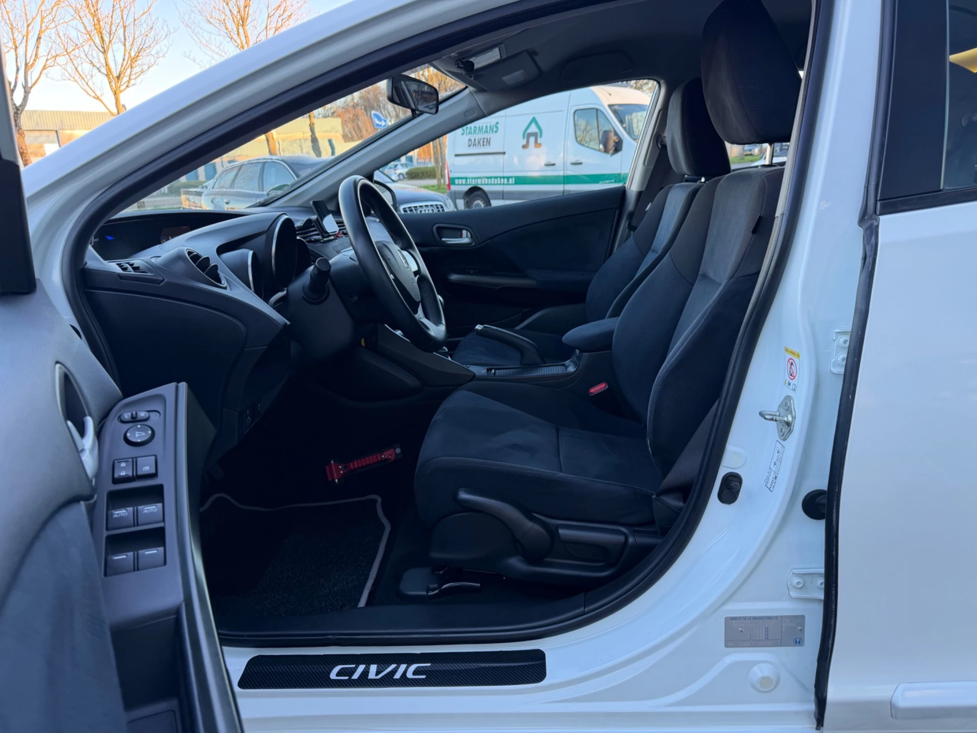 Hoofdafbeelding Honda Civic