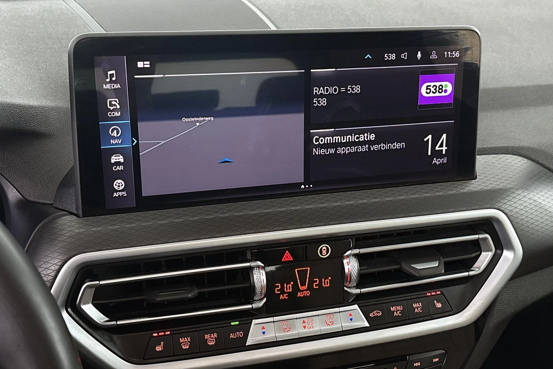 Hoofdafbeelding BMW X3