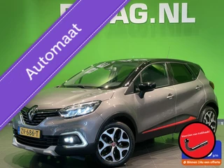 Renault Captur 1.3 TCe Intens | Camera| Clima | Navi