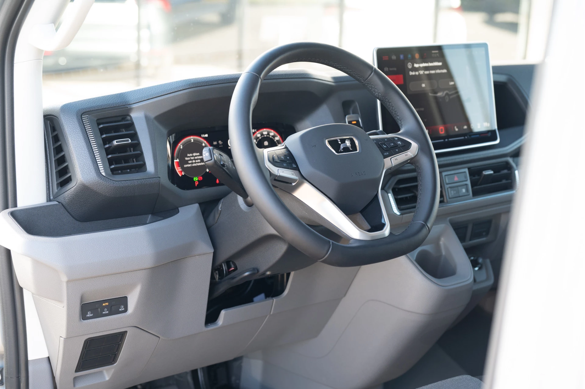 Hoofdafbeelding MAN TGE