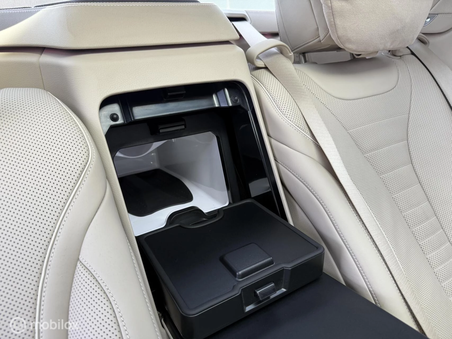 Hoofdafbeelding Mercedes-Benz S-Klasse