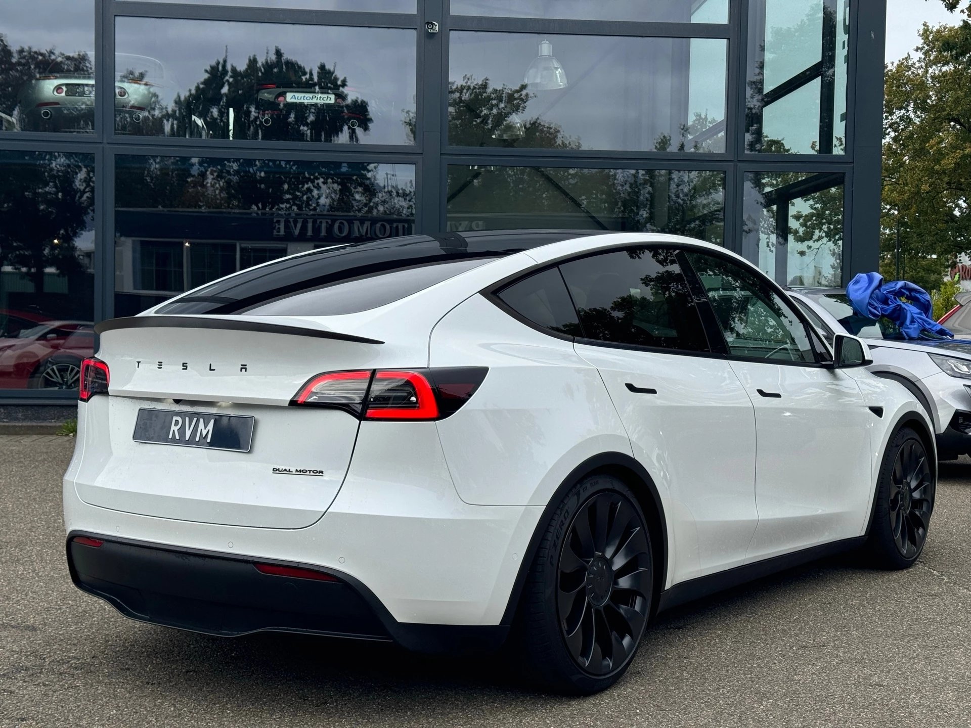 Hoofdafbeelding Tesla Model Y