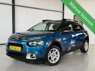 Citroen C4 Cactus 1.2 Turbo 81kW Feel