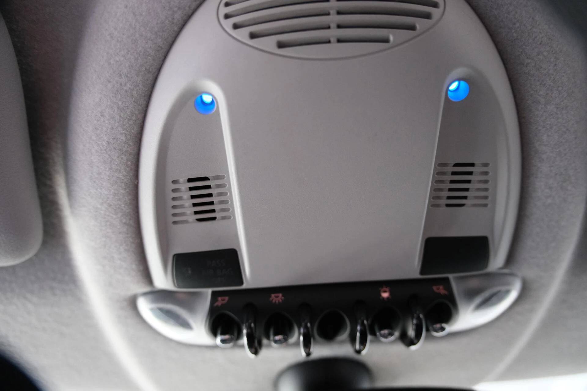 Hoofdafbeelding MINI Cooper S