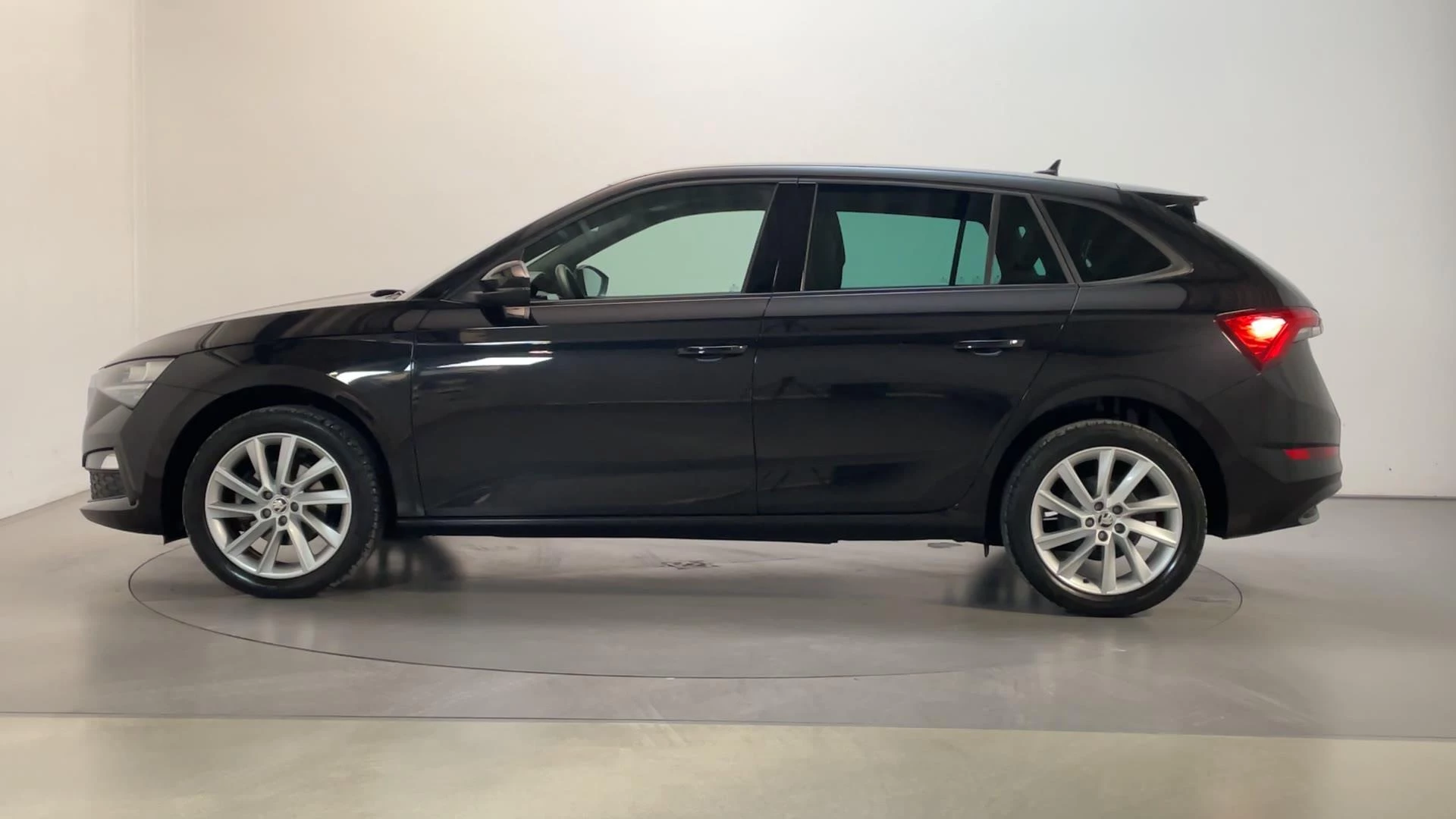 Hoofdafbeelding Škoda Scala