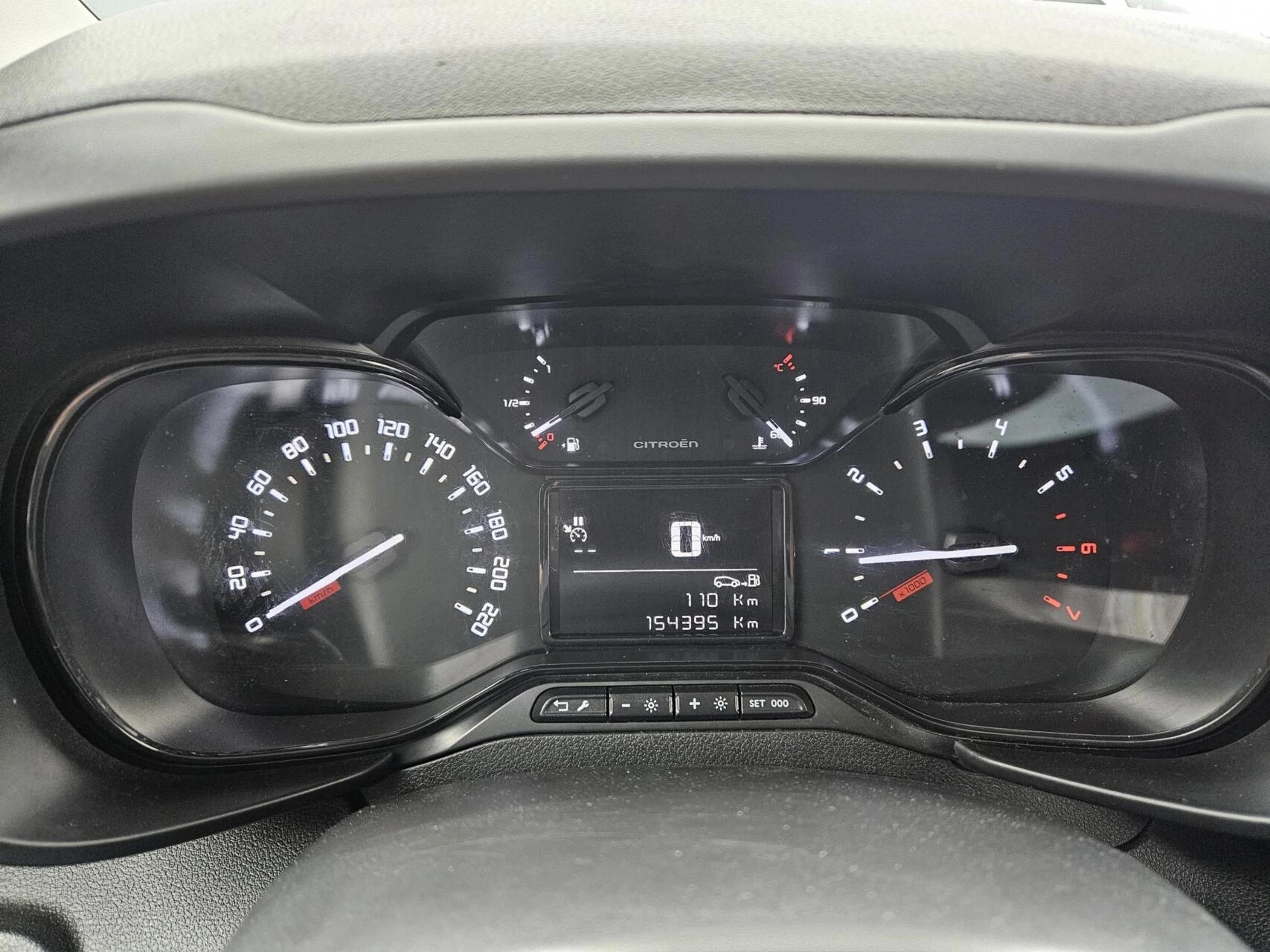 Hoofdafbeelding Citroën Berlingo