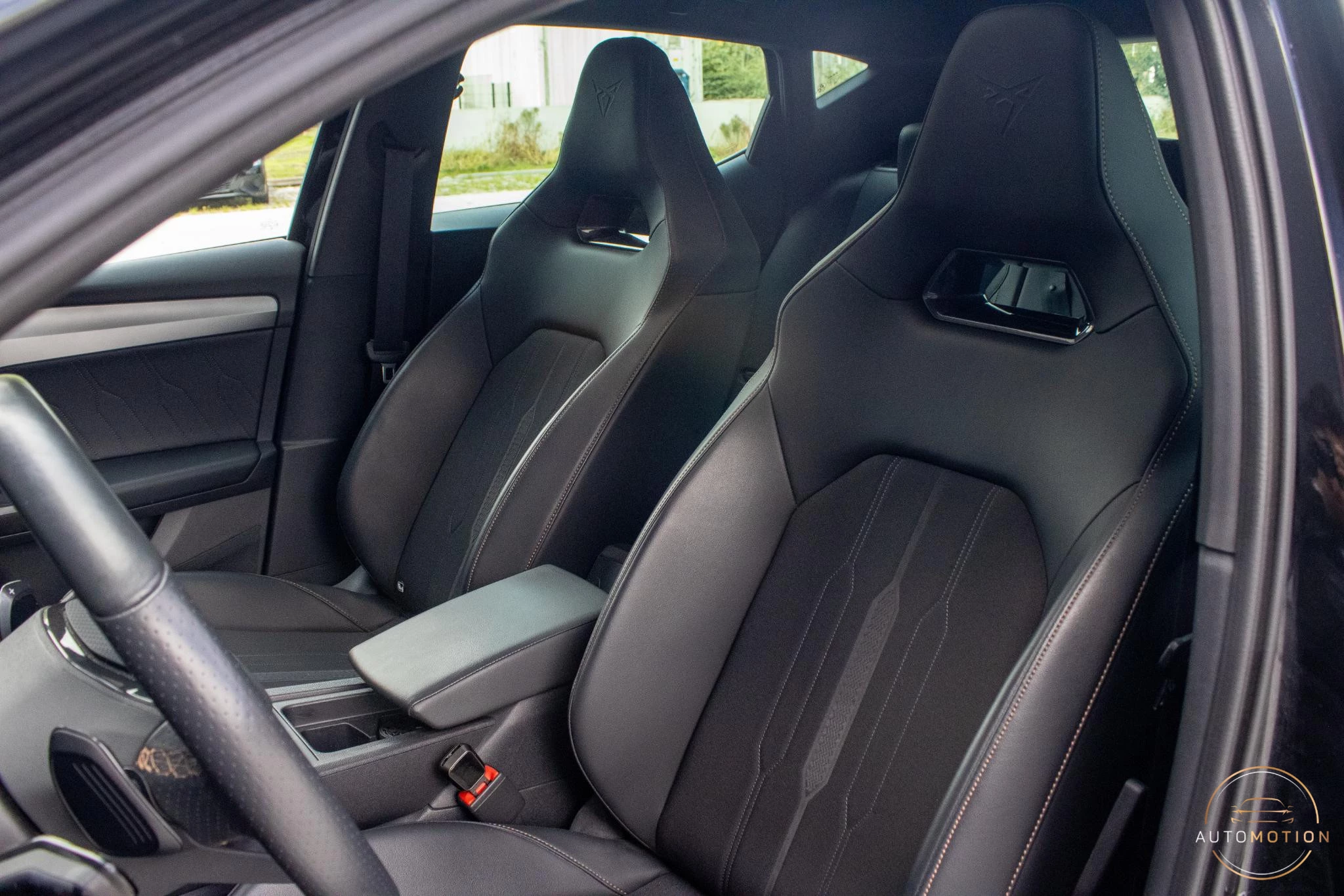 Hoofdafbeelding CUPRA Leon