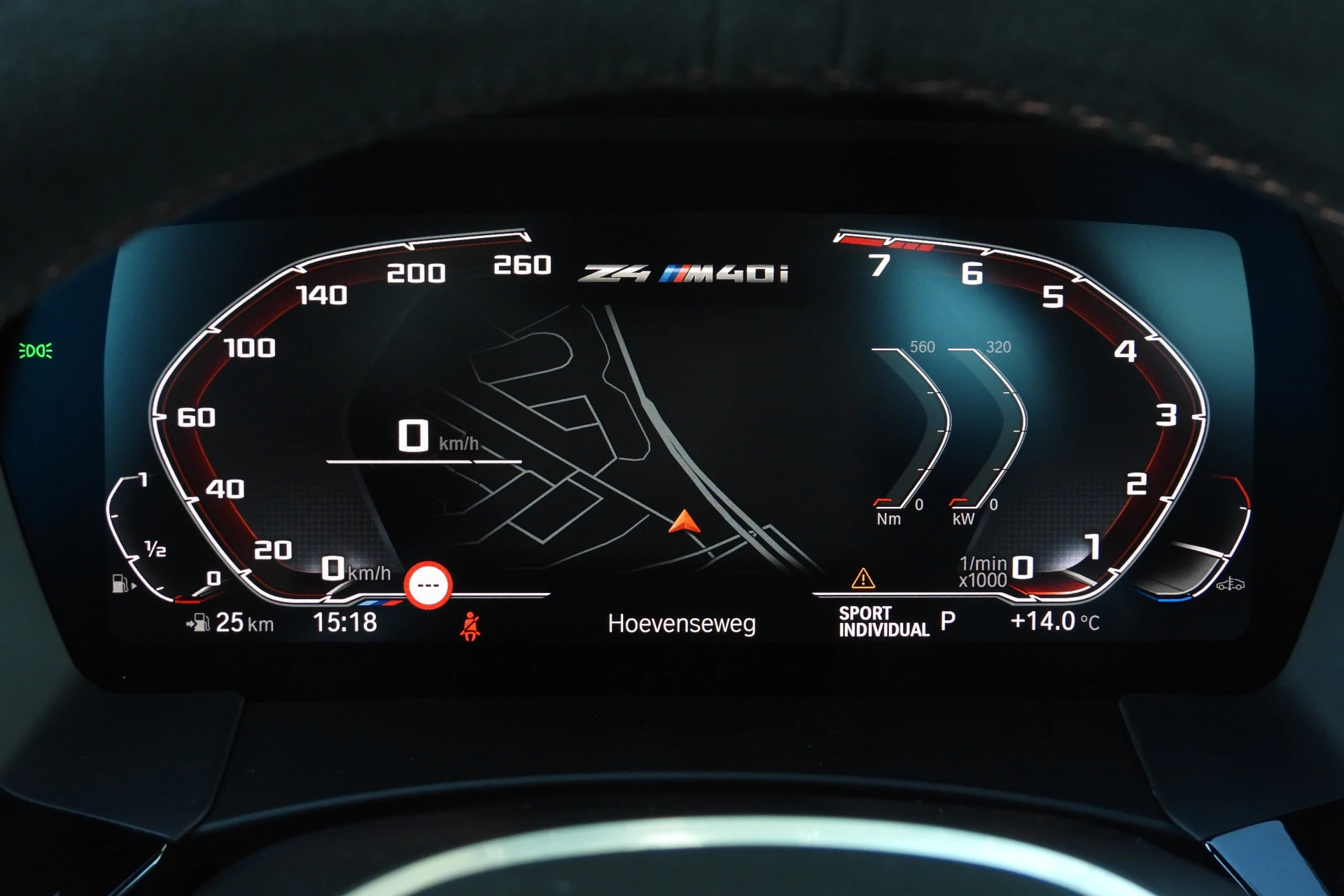 Hoofdafbeelding BMW Z4