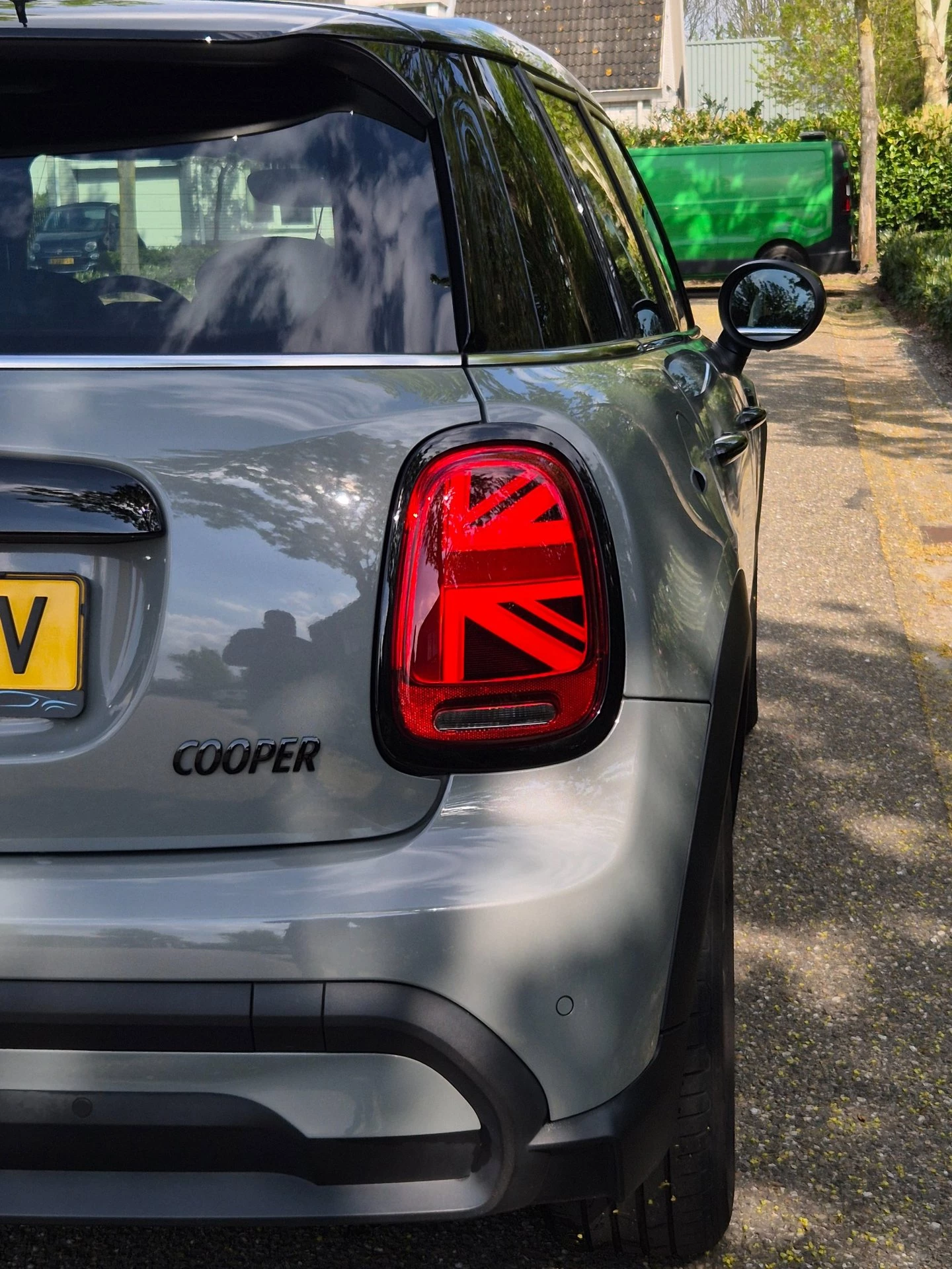 Hoofdafbeelding MINI Cooper