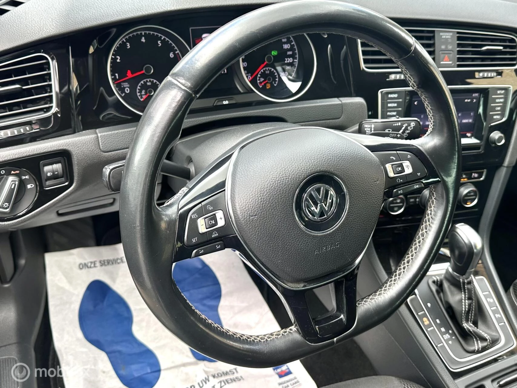 Hoofdafbeelding Volkswagen Golf
