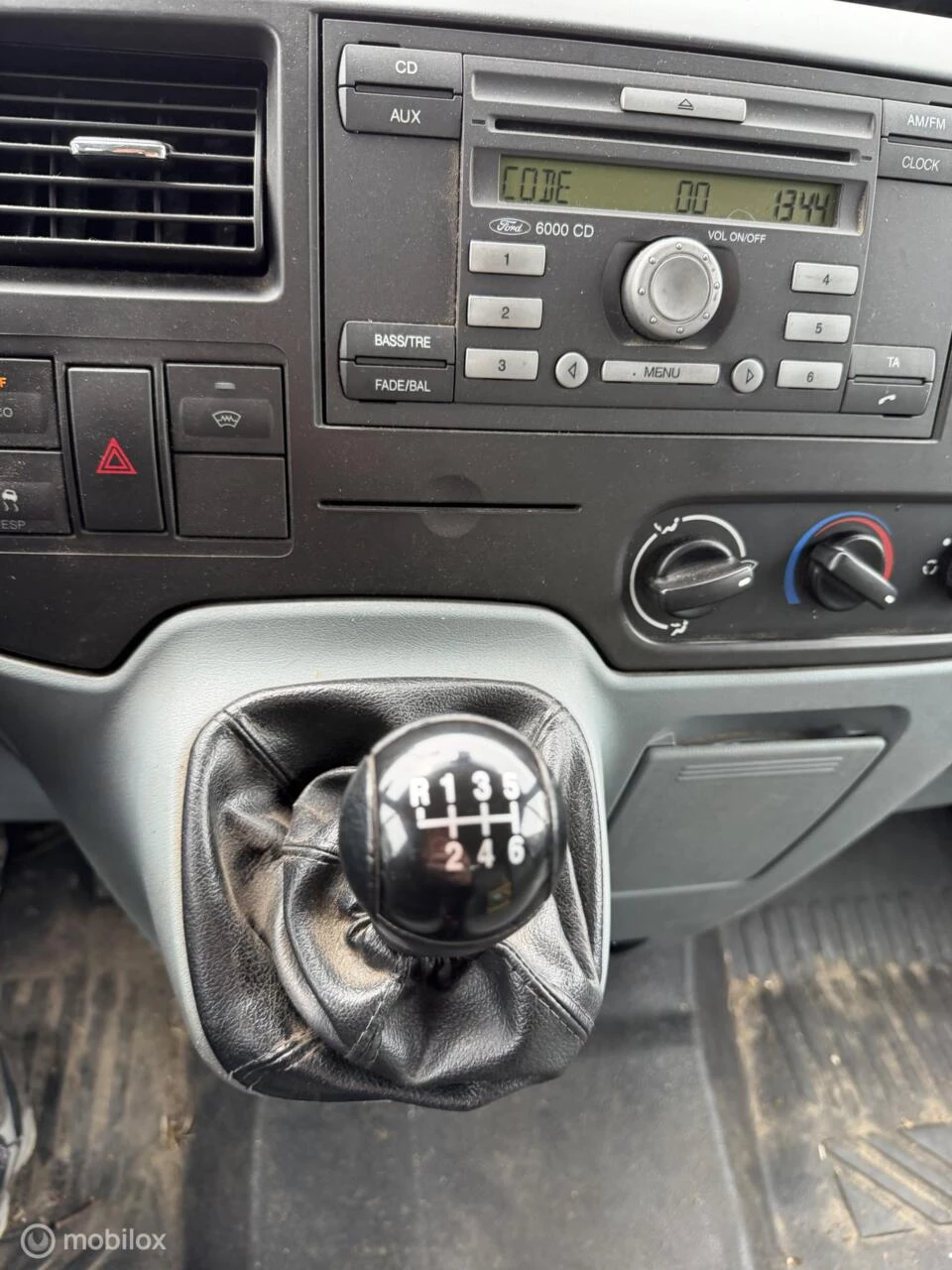 Hoofdafbeelding Ford Transit