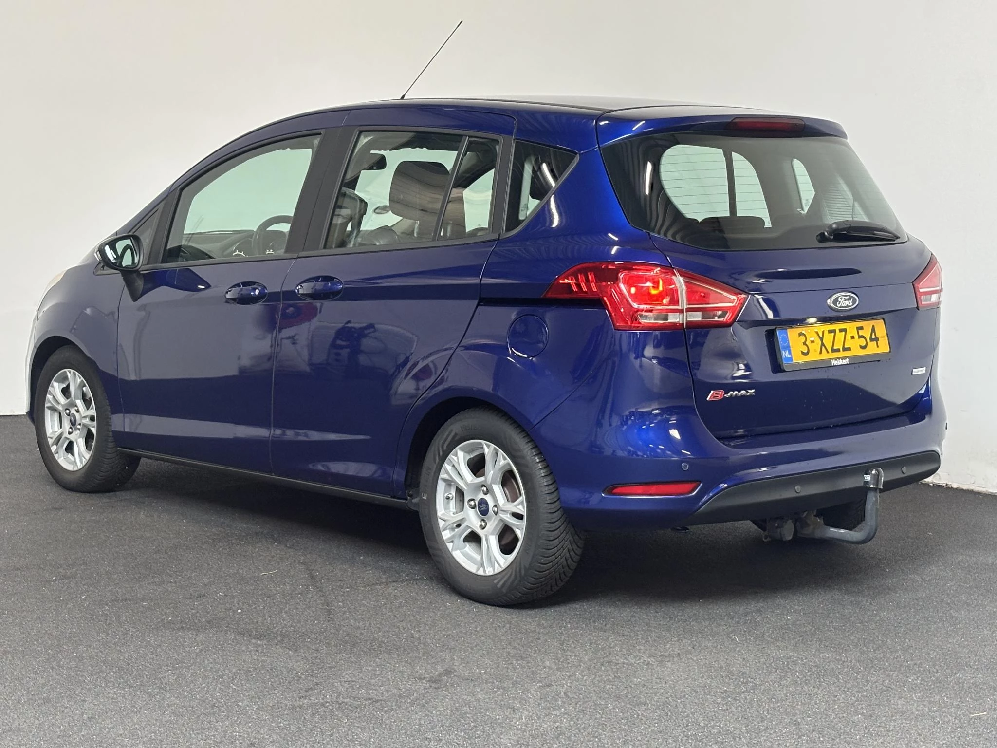 Hoofdafbeelding Ford B-MAX