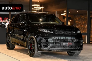 Land Rover Range Rover Sport 3.0 P440e Dynamic SE. BTW, Pano, Koeling, Softclose, 360 3D, 23'', ACC, Luchtv, Sfeer, CarPlay!