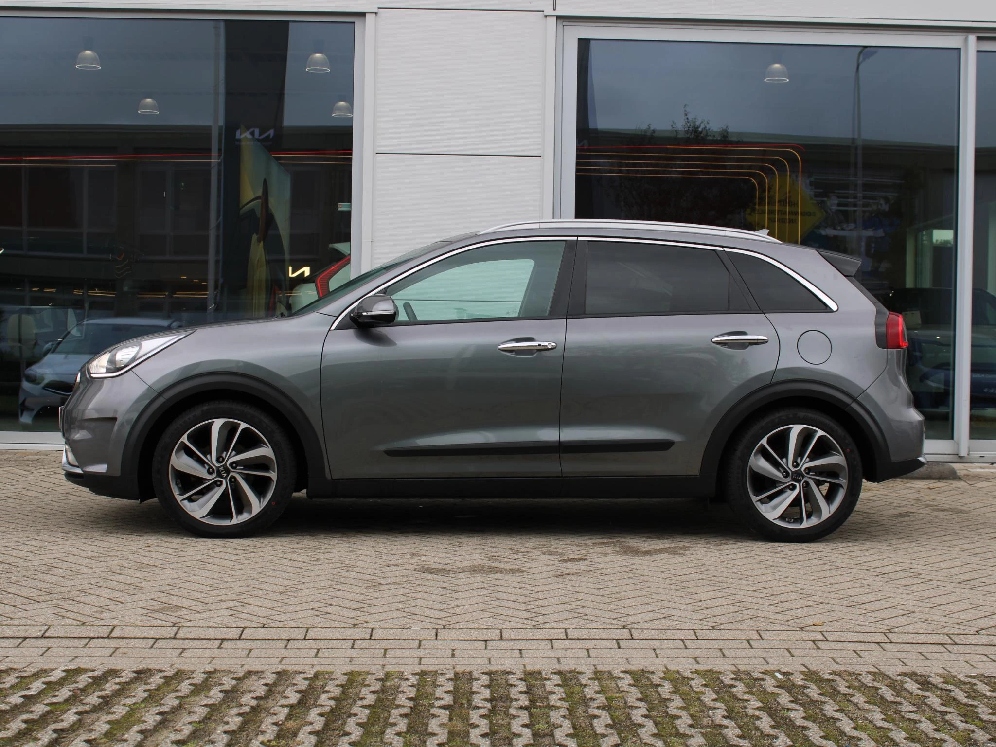 Hoofdafbeelding Kia Niro