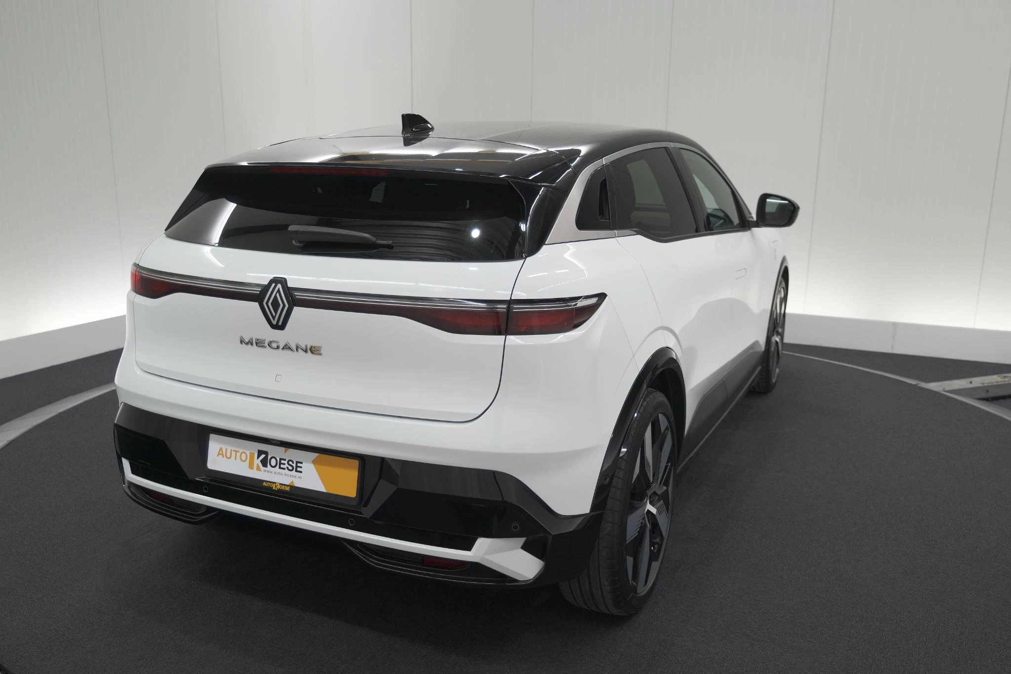 Hoofdafbeelding Renault Megane E-Tech