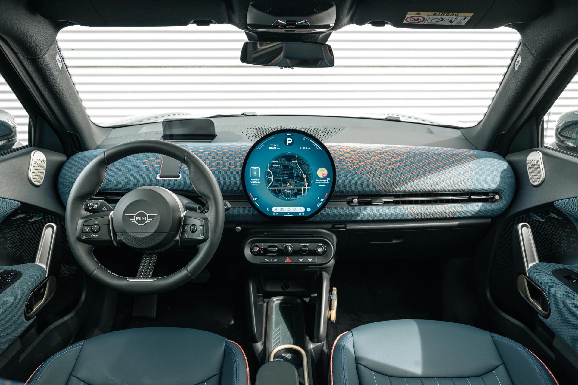 Hoofdafbeelding MINI Aceman