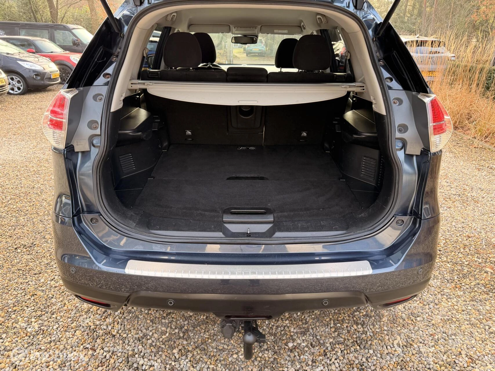 Hoofdafbeelding Nissan X-Trail