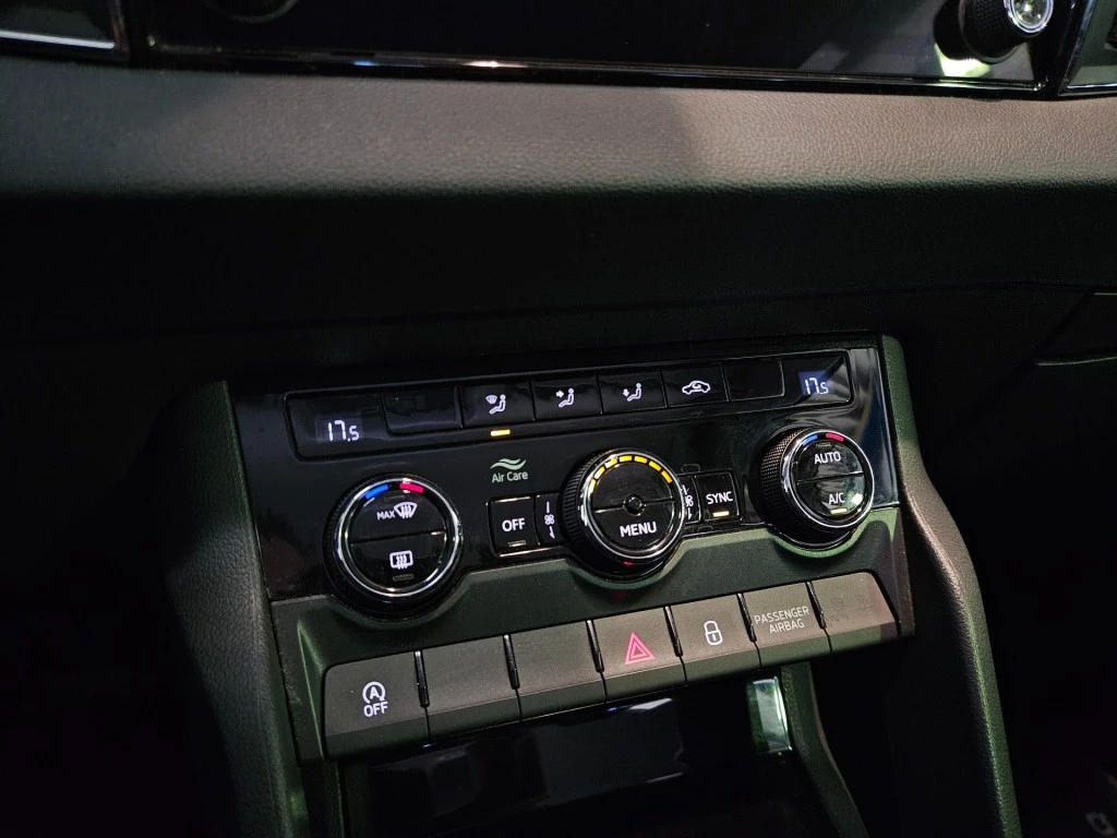 Hoofdafbeelding Škoda Karoq