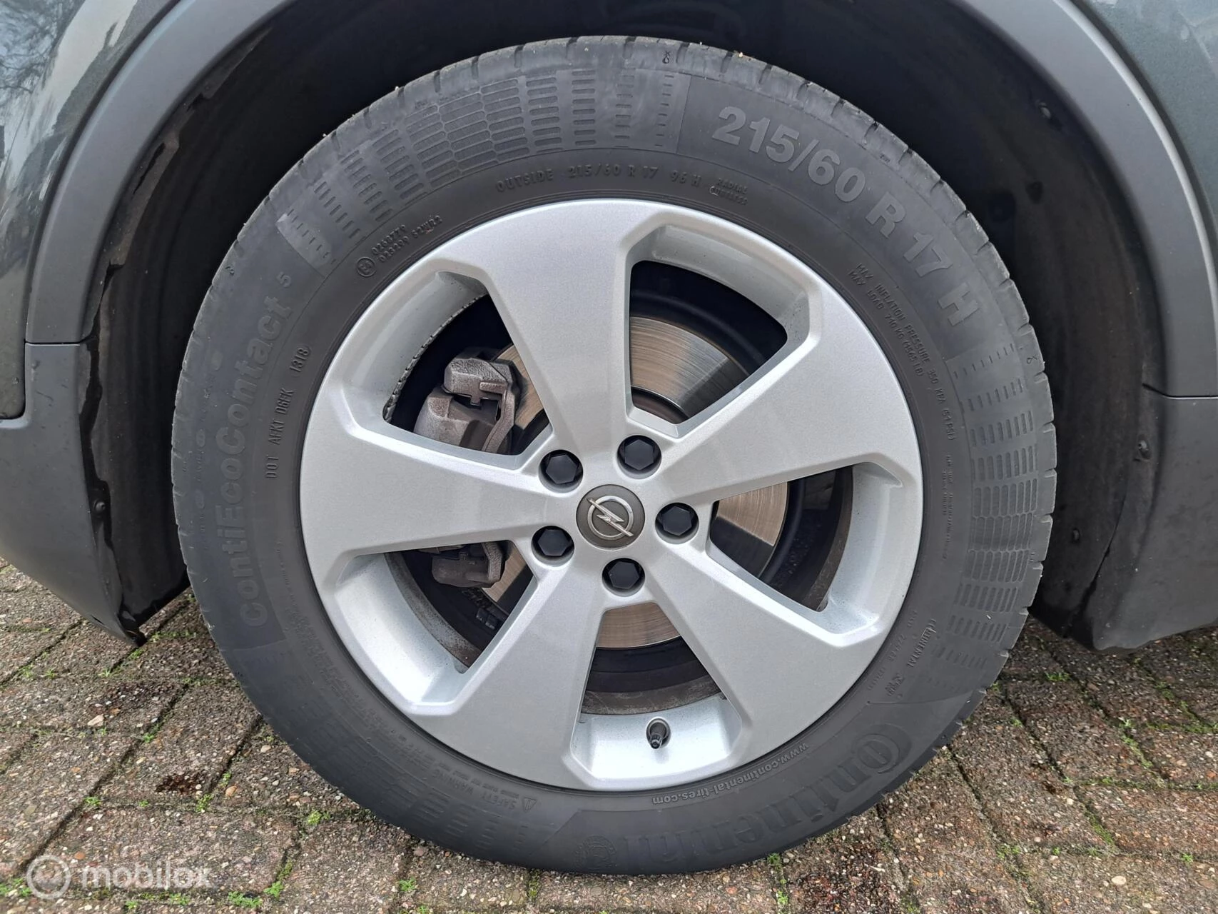 Hoofdafbeelding Opel Mokka X