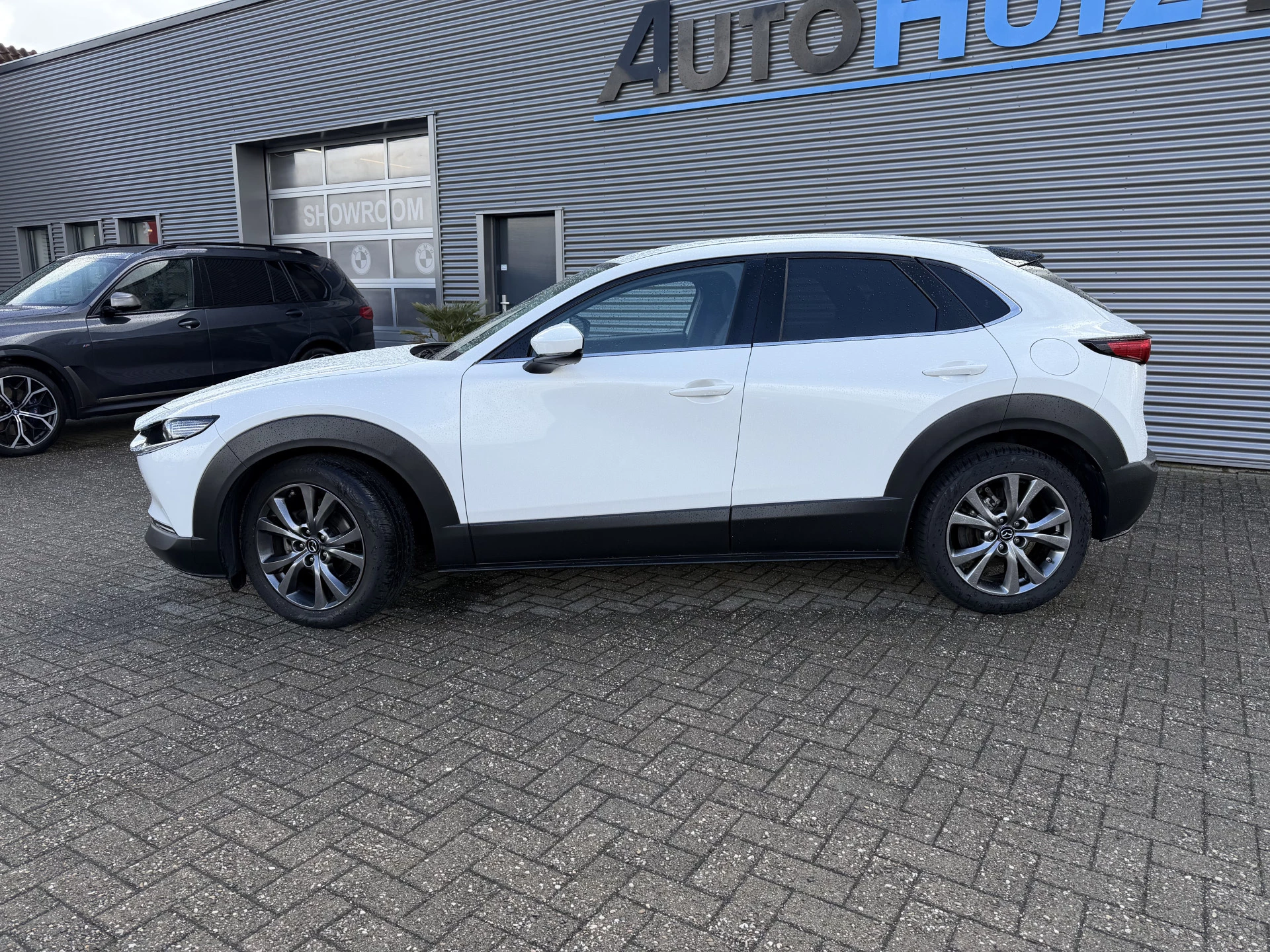 Hoofdafbeelding Mazda CX-30
