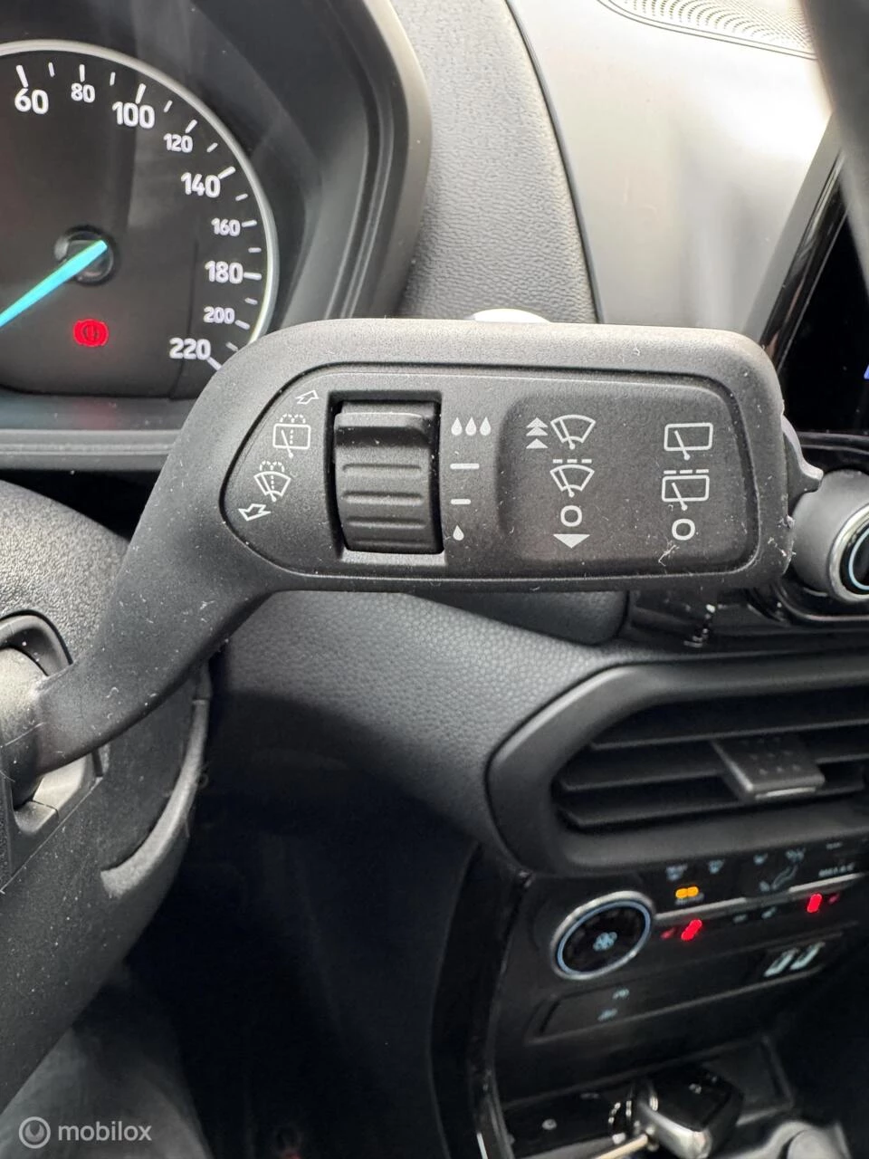 Hoofdafbeelding Ford EcoSport