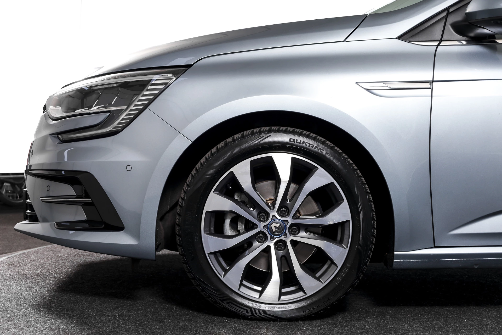 Hoofdafbeelding Renault Megane E-Tech