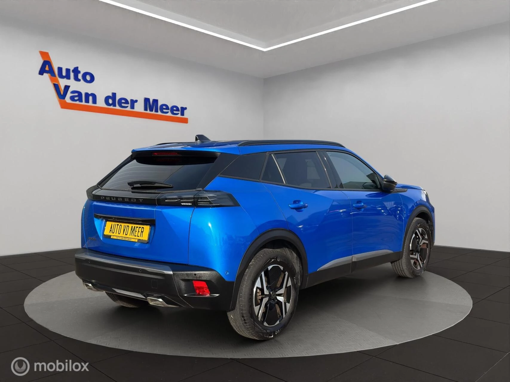 Hoofdafbeelding Peugeot 2008