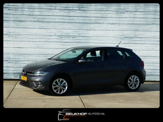 Volkswagen Polo 1.0 TSI Carplay Virtual Parkeersensor Xenon