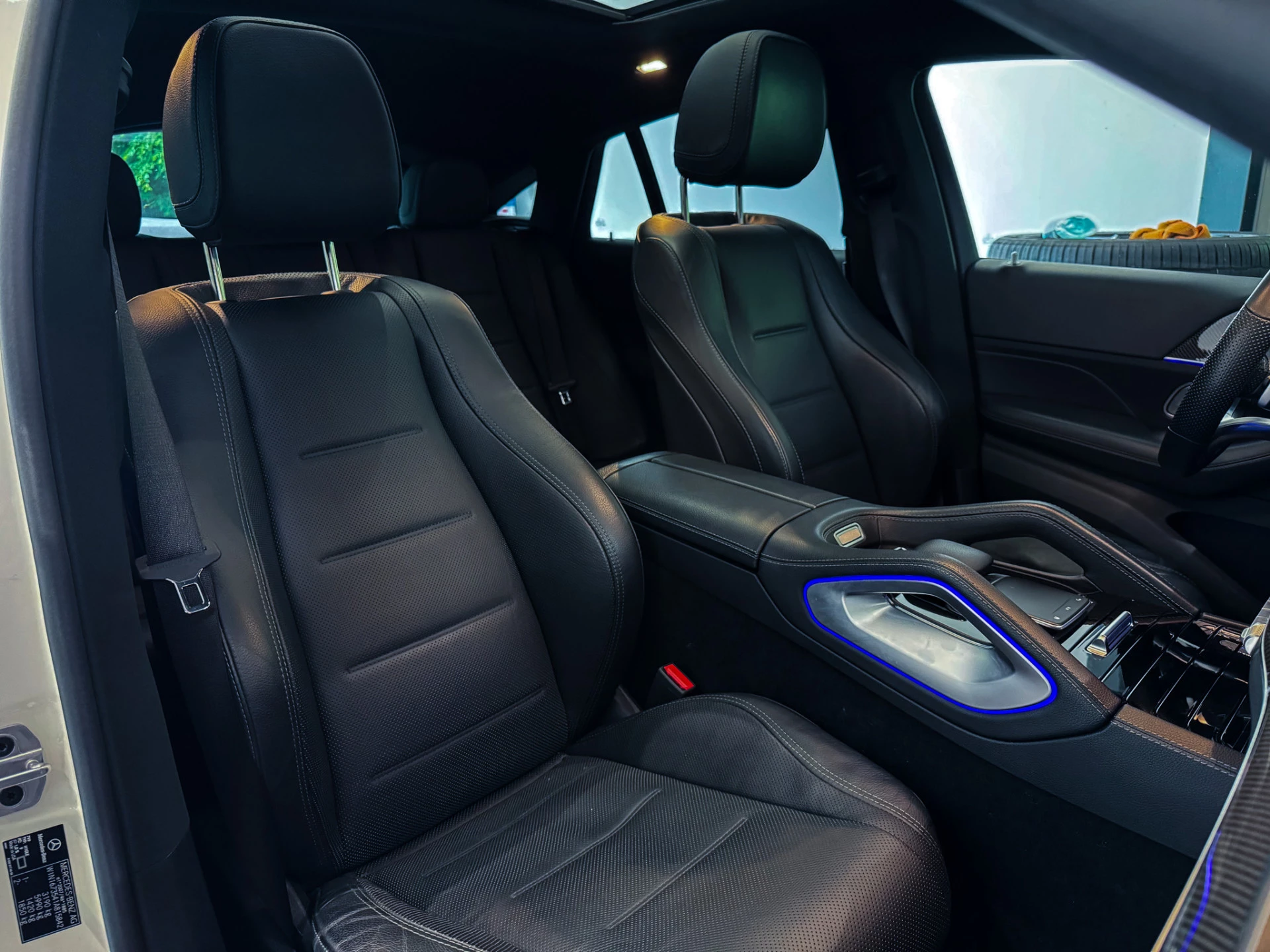 Hoofdafbeelding Mercedes-Benz GLE