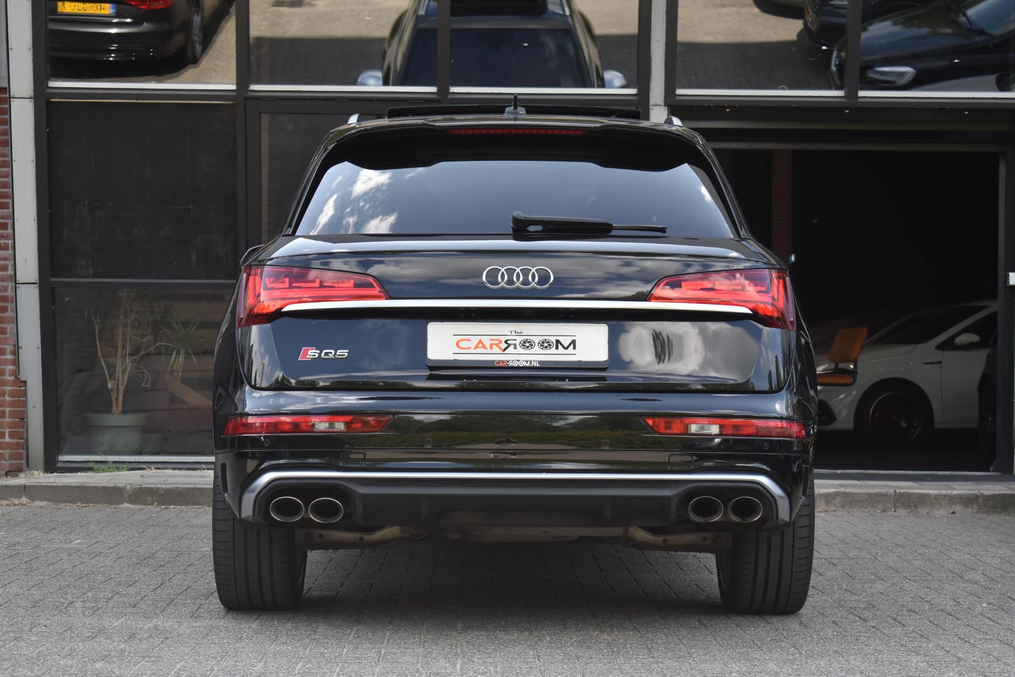 Hoofdafbeelding Audi SQ5