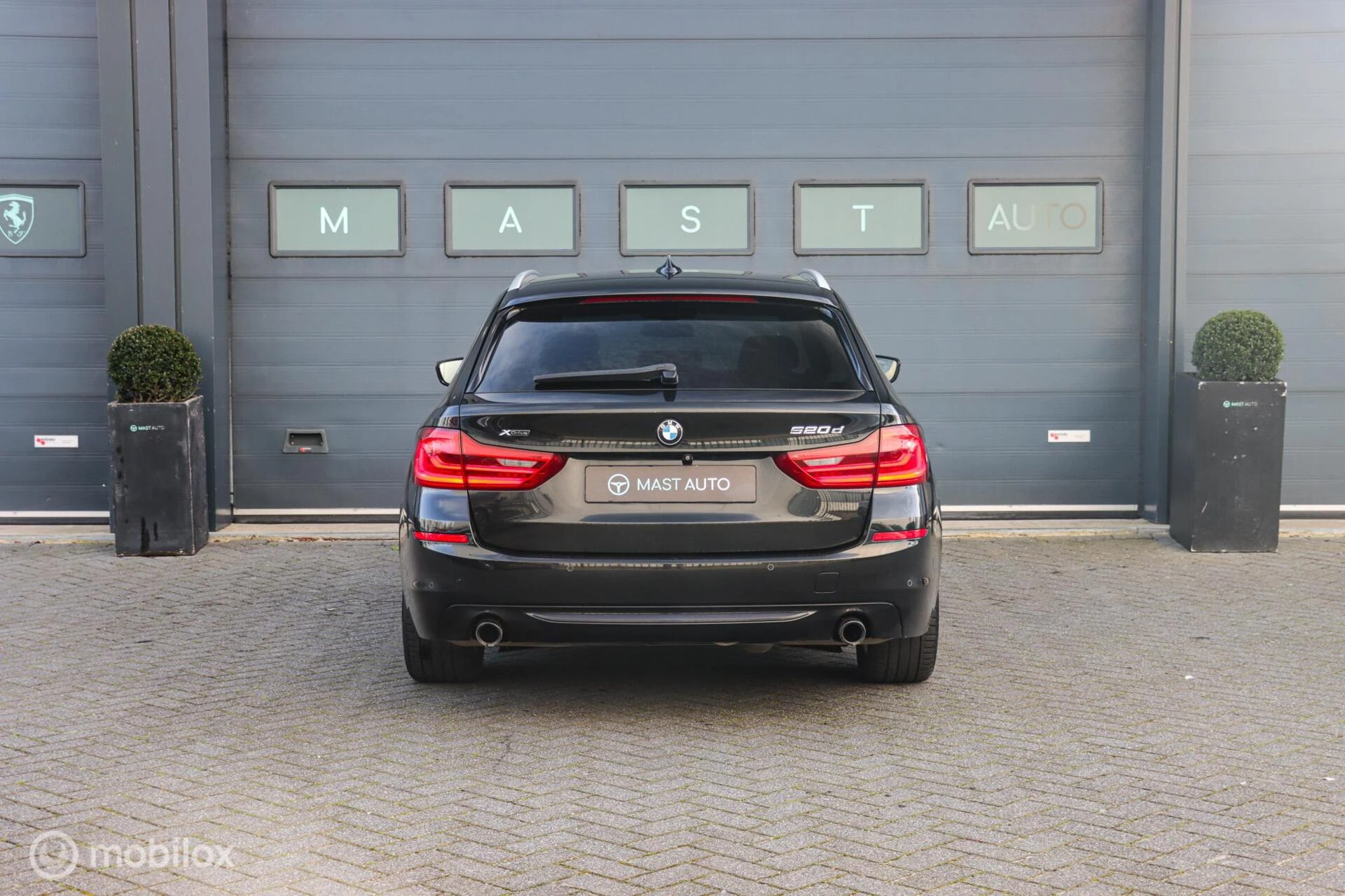 Hoofdafbeelding BMW 5 Serie