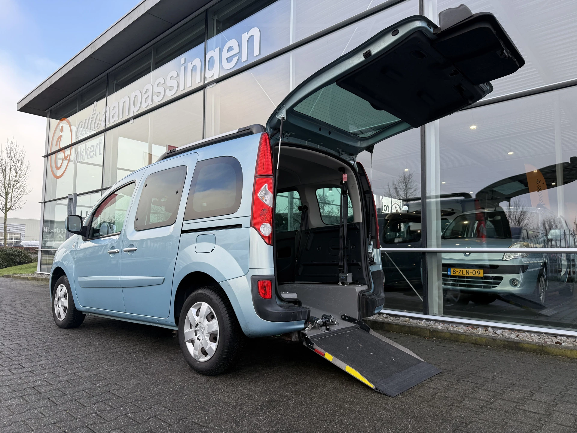 Hoofdafbeelding Renault Kangoo