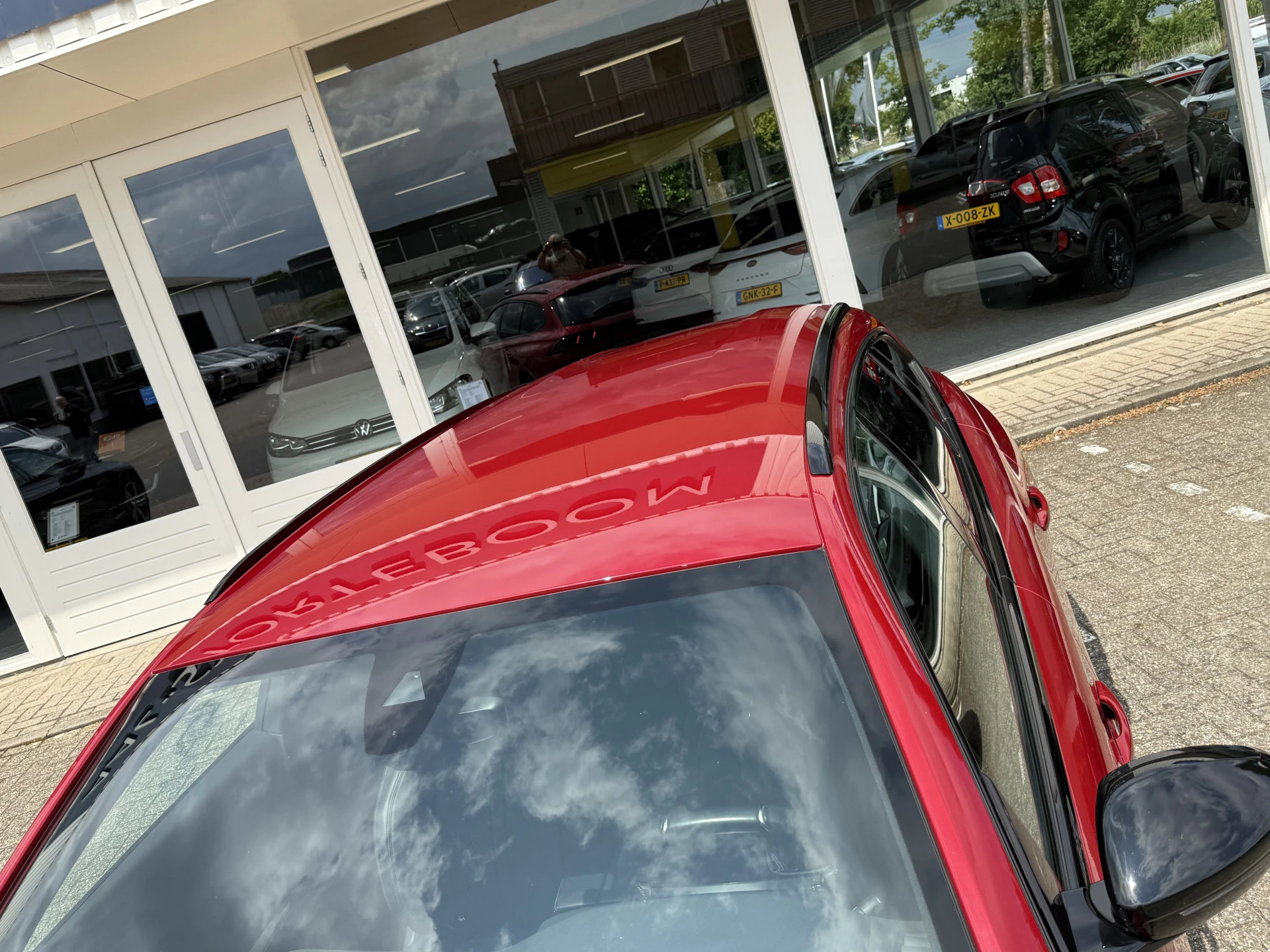 Hoofdafbeelding Peugeot 508