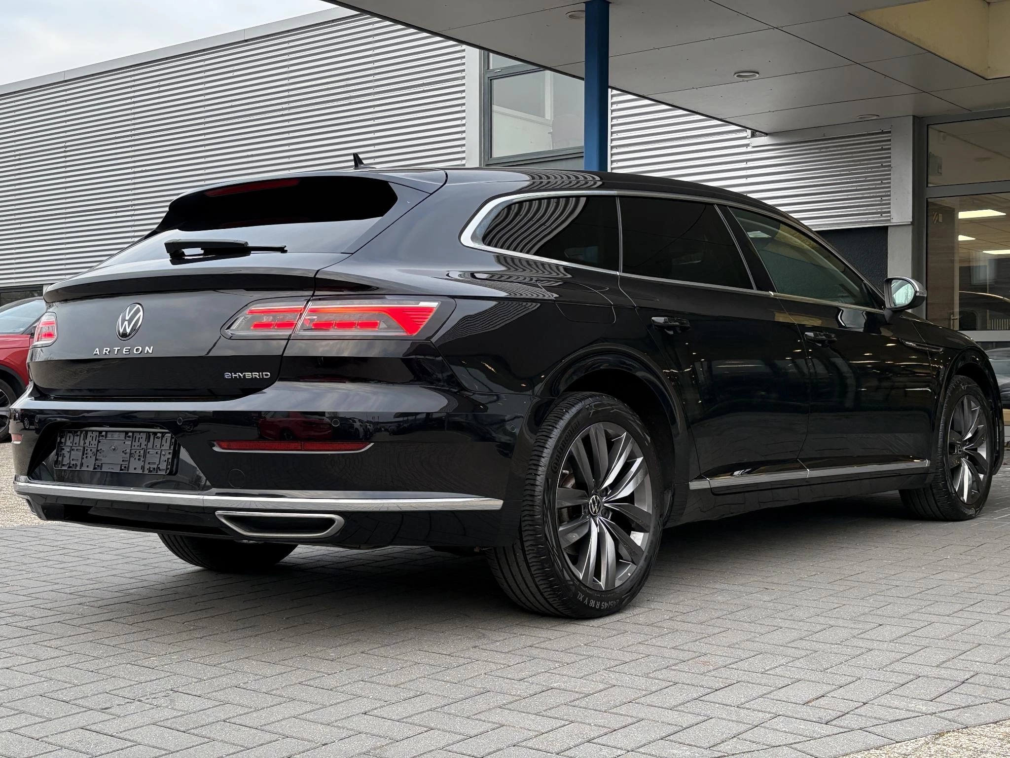 Hoofdafbeelding Volkswagen Arteon